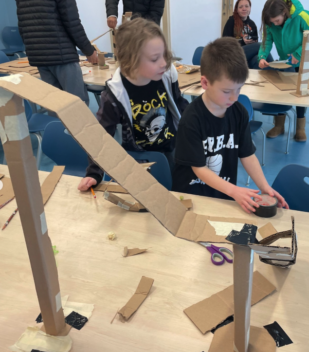 Teamwork in Action